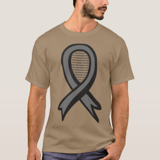 Melanom-Bewusstsein T-Shirt