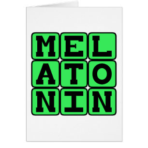Melatonin, Schlaf-Hilfe