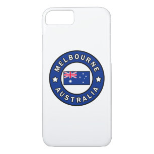 Melbourne Australia Case-Mate iPhone Hülle