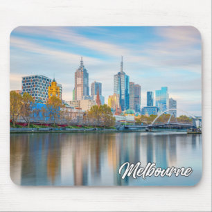 Melbourne, Australien Mousepad