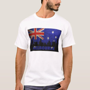Melbourne Australien T-Shirt