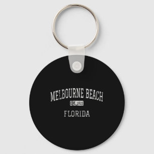 Melbourne Beach Florida Fl Vintag Schlüsselanhänger
