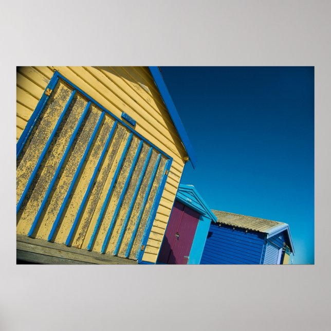 Melbourne Beach Poster (Vorne)