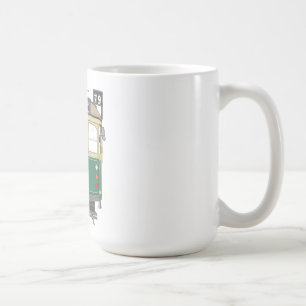 Melbourne-Erbtram-Tasse Tasse