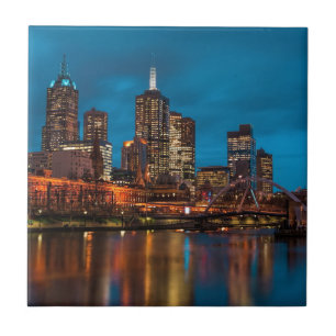 Melbourne Fliese