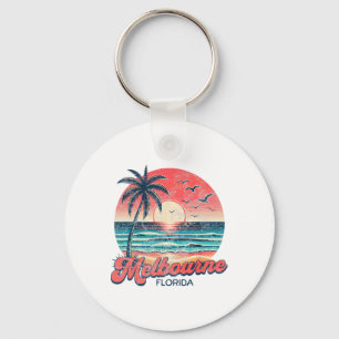 Melbourne Florida Schlüsselanhänger