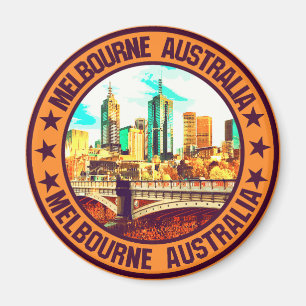 Melbourne magnet