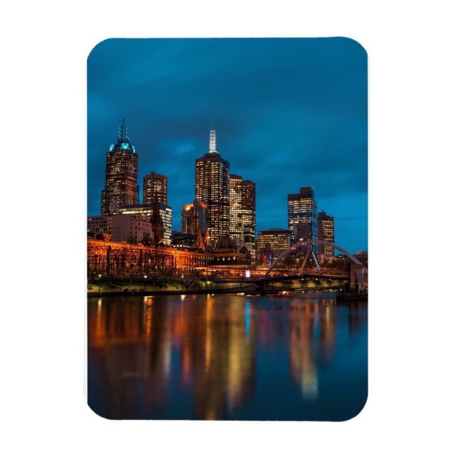 Melbourne Magnet (Vertikal)