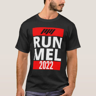 Melbourne Marathon 2022 Laufen T-Shirt