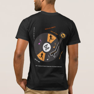 Melbourne Marathon 2025 T-Shirt