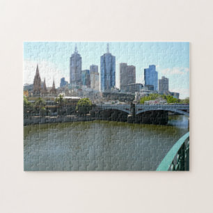 Melbourne Puzzle