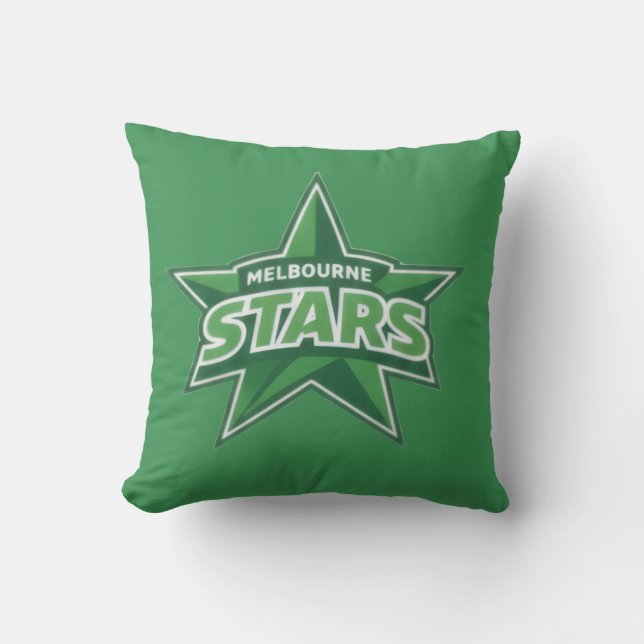 Melbourne Stars  Kissen (Vorderseite)
