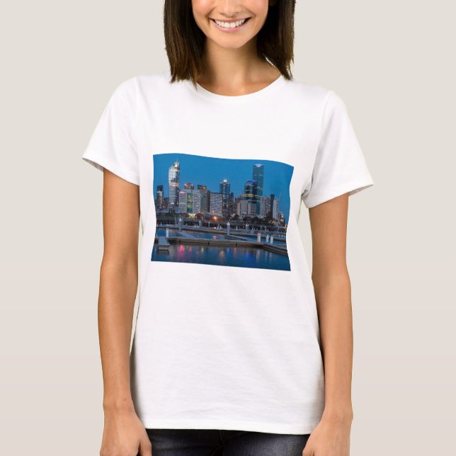 MELBOURNE T-Shirt (Vorderseite)