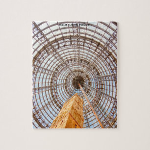 Melbourne Tower Australien Puzzle