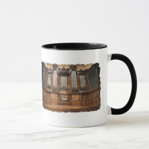 Melbourner Orgel-Tasse Tasse