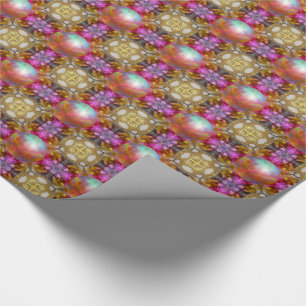 Melbraine elegantes Weihnachten Geschenkpapier