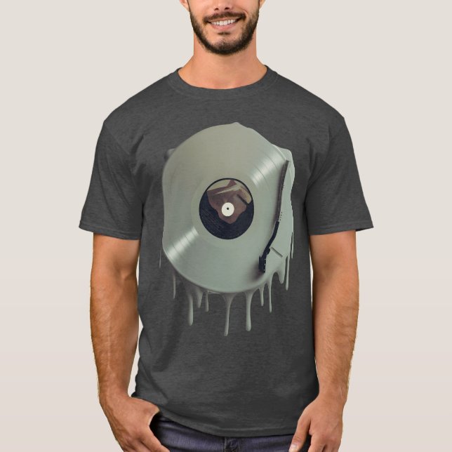 Melchender Musikrekorboy T-Shirt (Vorderseite)