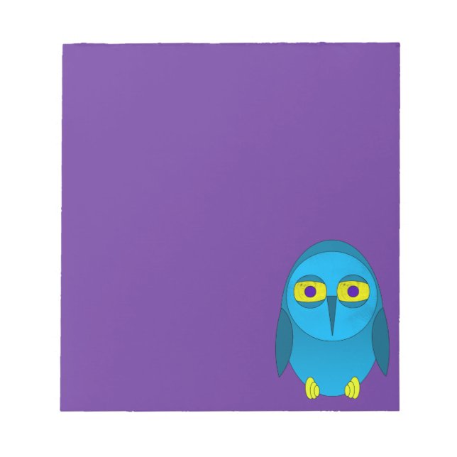 Melchior Notizblock (Vorderseite)