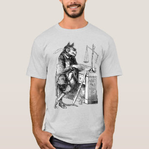 Melchom, der höllische Katzen-Dämon T-Shirt