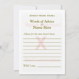 Meldebogen für Fahrerkarten| Party Einladung