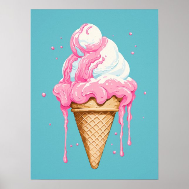 Meldelight Poster (Vorne)
