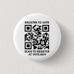 Melden Sie sich an, um den QR-Code abzustimmen. Button