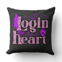 Melden Sie sich bei mir an. Valentinstag.