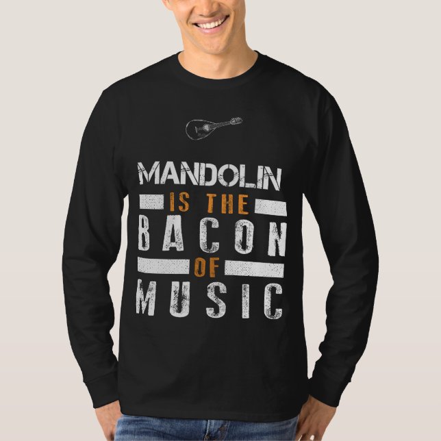 Melden Sie sich mit dem Harmonica-Programm an T-Shirt (Vorderseite)