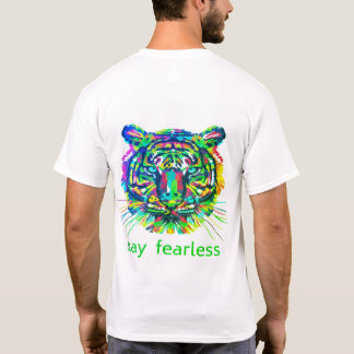 Melden Sie sich zu Herzen an T-Shirt