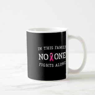 Meldung Brustkrebs Bewusstsein rosa Band Männer Wo Kaffeetasse