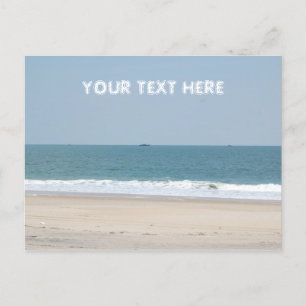 MELDUNG IM HIMMEL - Postkarte