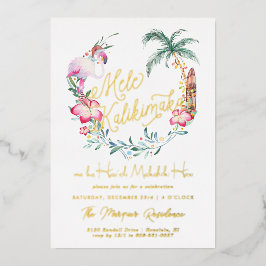 Mele Kalikimaka | Einladung zur Insel Weihnachten