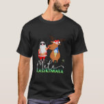 Mele Kalikimaka Funny Christmas Retro Santa Reinde T-Shirt<br><div class="desc">Mele Kalikimaka Funny Christmas Retro Santa Reindeer Hawaii Tank Top</div>