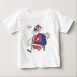 Mele Kalikimaka - Funny Santa Hawaiian Christmas Baby T-shirt<br><div class="desc">Hast du vor, zu Weihnachten nach Hawaii zu reisen? Vergessen Sie nicht, den Einheimischen ein frohes Weihnachtsfest mit diesem lustigen und einzigartigen tropischen Abschlag für die Weihnachtszeit zu wünschen. Mit der Phrase Mele Kalikimaka, was frohe Weihnachten bedeutet. Das perfekte Geschenk für jeden, der zu Weihnachten in Hawaii Urlaub macht oder...</div>