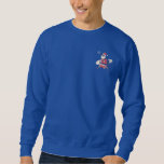 Mele Kalikimaka - Funny Santa Hawaiian Christmas S Sweatshirt<br><div class="desc">Hast du vor, zu Weihnachten nach Hawaii zu reisen? Vergessen Sie nicht, den Einheimischen ein frohes Weihnachtsfest mit diesem lustigen und einzigartigen tropischen Abschlag für die Weihnachtszeit zu wünschen. Mit der Phrase Mele Kalikimaka, was frohe Weihnachten bedeutet. Das perfekte Geschenk für jeden, der zu Weihnachten in Hawaii Urlaub macht oder...</div>