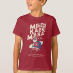 Mele Kalikimaka - Funny Santa Hawaiian Christmas T-Shirt<br><div class="desc">Hast du vor, zu Weihnachten nach Hawaii zu reisen? Vergessen Sie nicht, den Einheimischen ein frohes Weihnachtsfest mit diesem lustigen und einzigartigen tropischen Abschlag für die Weihnachtszeit zu wünschen. Mit der Phrase Mele Kalikimaka, was frohe Weihnachten bedeutet. Das perfekte Geschenk für jeden, der zu Weihnachten in Hawaii Urlaub macht oder...</div>