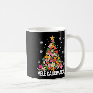 Mele Kalikimaka Hawaii Hawaii WeihnachtsWeihnachts Kaffeetasse