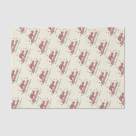 Mele Kalikimaka Hawaii Weihnachts-Tissue Paper Seidenpapier