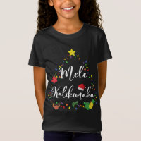 Mele Kalikimaka Hawaiian Hawaii Weihnachten