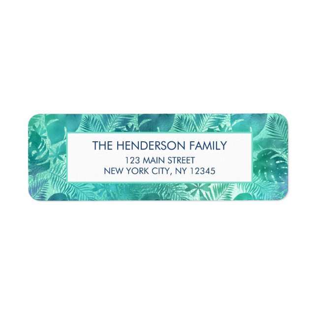 MELE KALIKIMAKA HAWAIIAN TROPISCHER STRAND (Vorne)