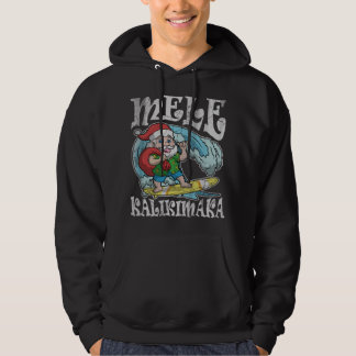 Mele Kalikimaka Hawaiian Weihnachten Hoodie