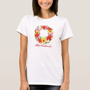 Mele Kalikimaka Kranz T-Shirt