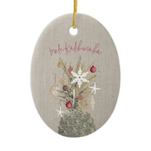 Mele Kalikimaka Pine, Personalisierte Weihnachten