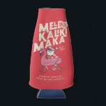 Mele Kalikimaka Santa Flamingo Christmas Abaway Flaschenkühler<br><div class="desc">Hast du vor, zu Weihnachten nach Hawaii zu reisen? Vergessen Sie nicht, den Einheimischen ein frohes Weihnachtsfest mit diesem lustigen und einzigartigen tropischen Abschlag für die Weihnachtszeit zu wünschen. Mit der Phrase Mele Kalikimaka, was frohe Weihnachten bedeutet. Das perfekte Geschenk für jeden, der zu Weihnachten in Hawaii Urlaub macht oder...</div>
