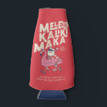 Mele Kalikimaka Santa Flamingo Christmas Abaway Flaschenkühler<br><div class="desc">Hast du vor, zu Weihnachten nach Hawaii zu reisen? Vergessen Sie nicht, den Einheimischen ein frohes Weihnachtsfest mit diesem lustigen und einzigartigen tropischen Abschlag für die Weihnachtszeit zu wünschen. Mit der Phrase Mele Kalikimaka, was frohe Weihnachten bedeutet. Das perfekte Geschenk für jeden, der zu Weihnachten in Hawaii Urlaub macht oder...</div>