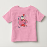 Mele Kalikimaka Santa Flamingo Christmas Abaway Kleinkind T-shirt<br><div class="desc">Hast du vor, zu Weihnachten nach Hawaii zu reisen? Vergessen Sie nicht, den Einheimischen ein frohes Weihnachtsfest mit diesem lustigen und einzigartigen tropischen Abschlag für die Weihnachtszeit zu wünschen. Mit der Phrase Mele Kalikimaka, was frohe Weihnachten bedeutet. Das perfekte Geschenk für jeden, der zu Weihnachten in Hawaii Urlaub macht oder...</div>