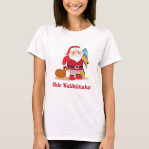 Mele Kalikimaka T-Shirt