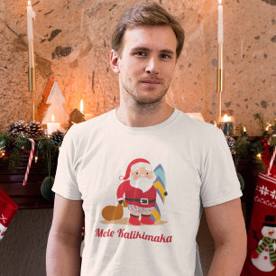 Mele Kalikimaka T-Shirt
