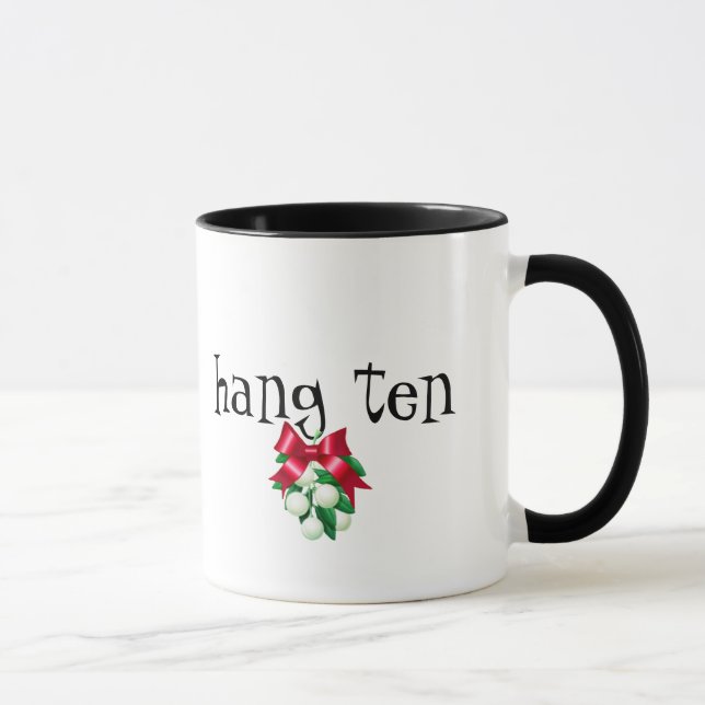 Mele Kalikimaka Tasse (Rechts)