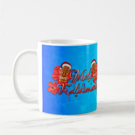 Mele Kalikimaka Tiki Tasse